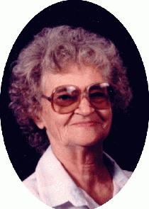 Thelma Lee Wells